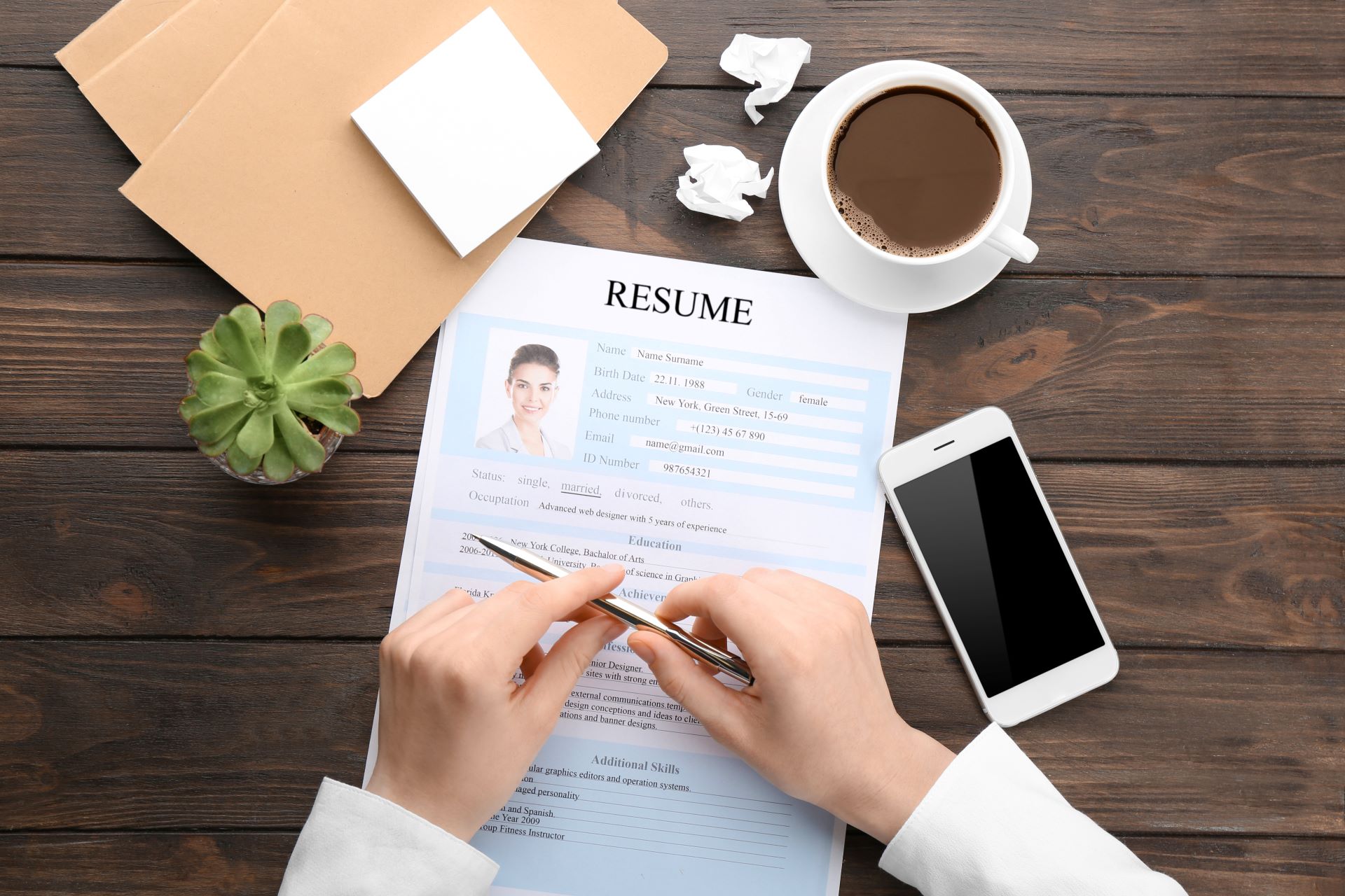 Resume Writing Services Gracefield NZ